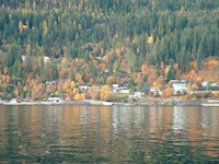 Fall Colours at Ainsworth